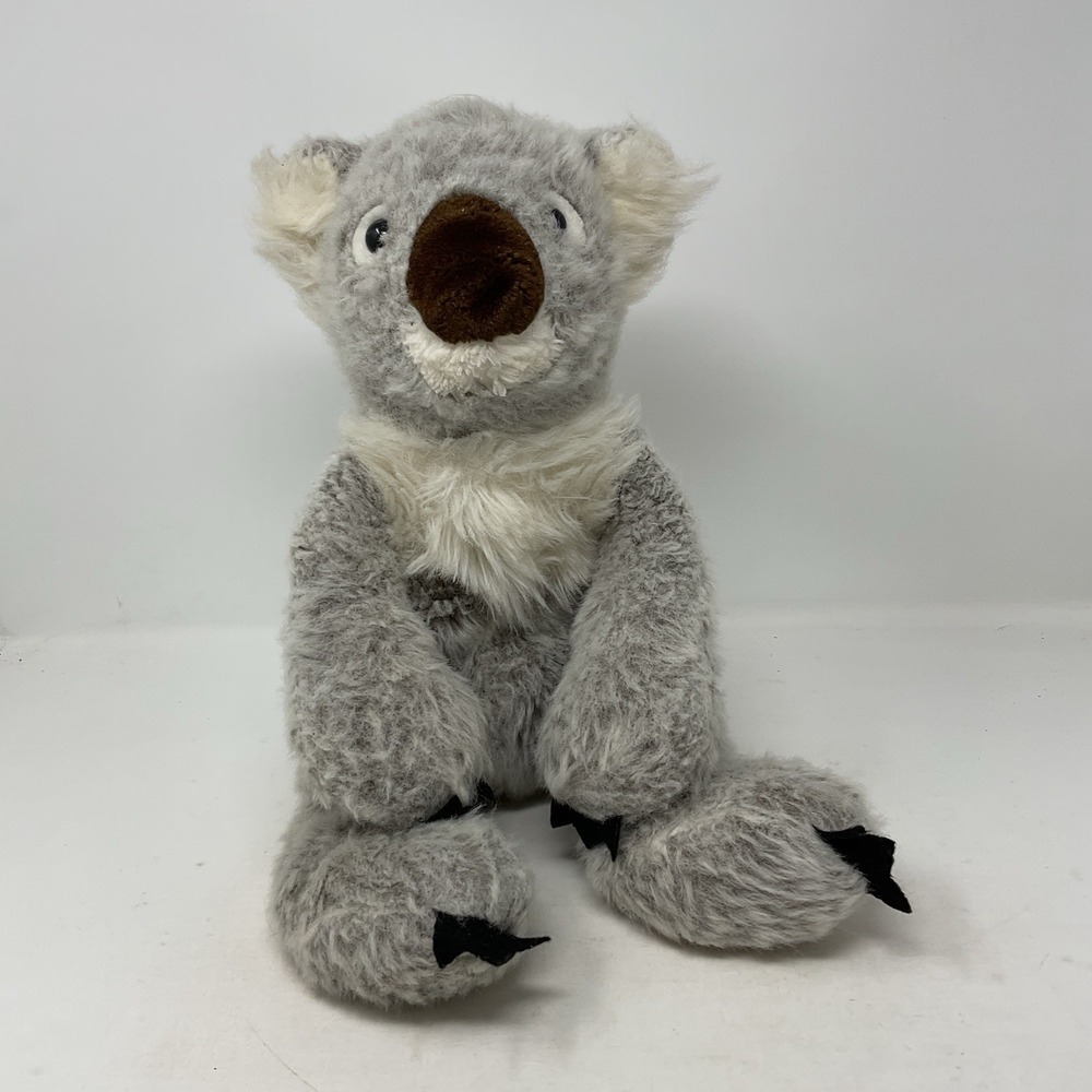 Ganz Heritage Collection Kaya Koala Plush Stuffed Animal H4118 Gray
